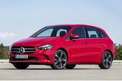 Mercedes-Benz B Class: pricing and specs revealed for plug-in hybrid variant