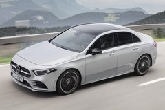2019 Mercedes A-Class Saloon pricing and specs revealed