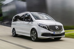 Mercedes-Benz EQV: Lease deals now available for all-electric seven-seater