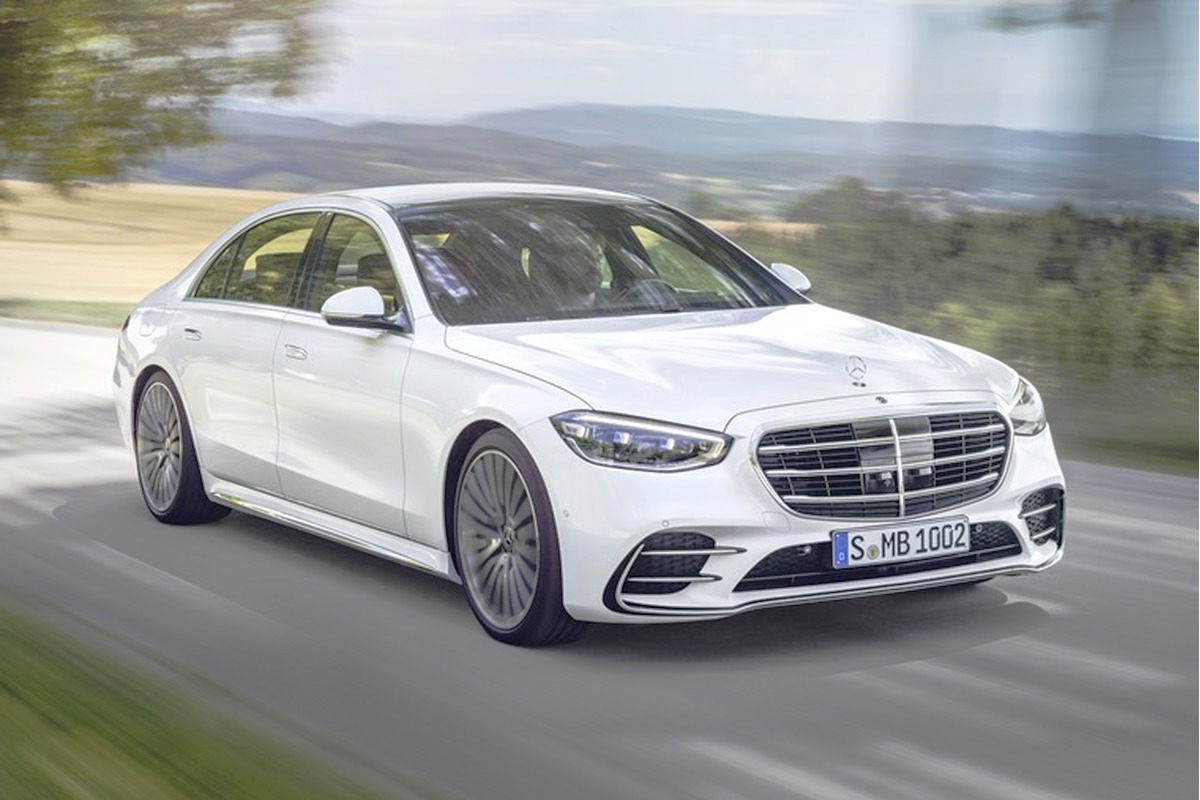 21 Mercedes Benz S Class Ultra Luxury Saloon Revealed Leasing Com