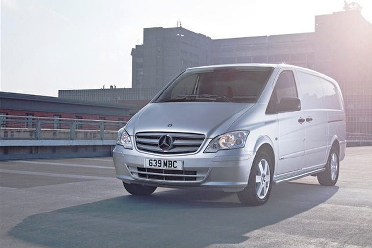 Mercedes-Benz vans with 0% finance Mercedes-Benz vans with 0% finance