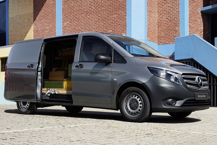 mercedes vito 7 seater lease