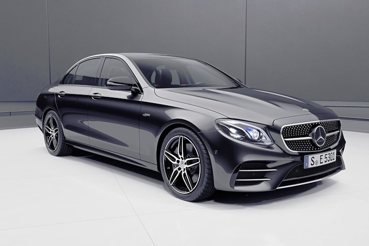 Mercedes-AMG E 53 gets mild-hybrid tech to boost power and lower emissions Mercedes-AMG E 53 gets mild-hybrid tech to boost power and lower emissions