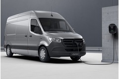 All-electric Mercedes eSprinter: Price and specs revealed