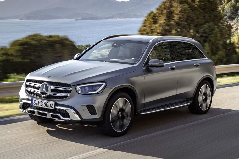 Mercedes Benz Glc 2019 Pricing And Specs Revealed Leasingcom