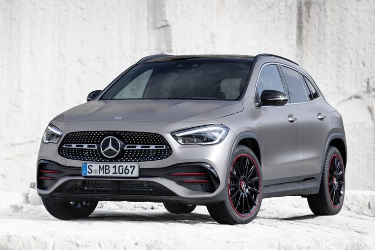 Mercedes Benz Amg Gla 35 And Gla 45s Pricing And Specs Revealed Leasing Com