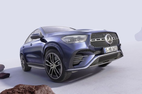 Mercedes GLE range facelifted for 2023
