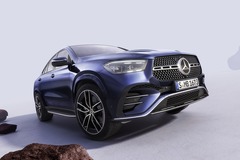 Mercedes GLE range facelifted for 2023