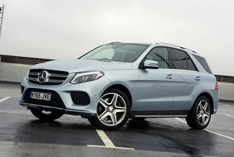 First Drive Review Mercedes Gle 500e Leasing This May Look Like A Facelifted Ml But Mercedes Have Crowned It The Gle