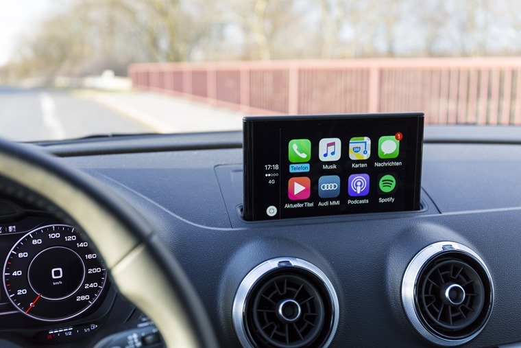 Carplay: How Apple CarPlay and Android Auto have become the 'most