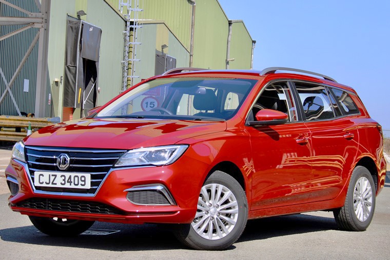 MG 5 EV: All you need to know MG 5 EV: All you need to know