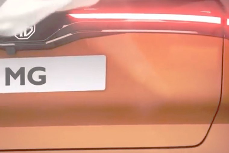 MG hatchback set for 2022 UK launch MG hatchback set for 2022 UK launch