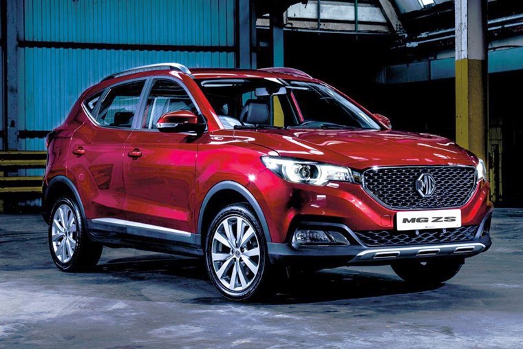 MG ZS: price and specs revealed for all-new crossover MG ZS: price and specs revealed for all-new crossover