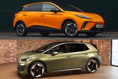 MG4 vs Volkswagen ID.3: Which electric hatchback is best?