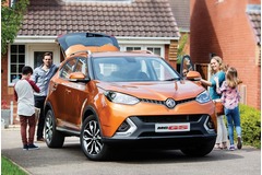 All-new &pound;15k MG crossover undercuts the Qashqai