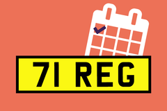 71 plate lease cars: Everything you need to know