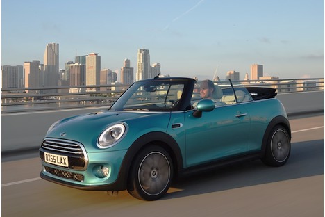 Mini Convertible Personal Car Leasing Leasingcom