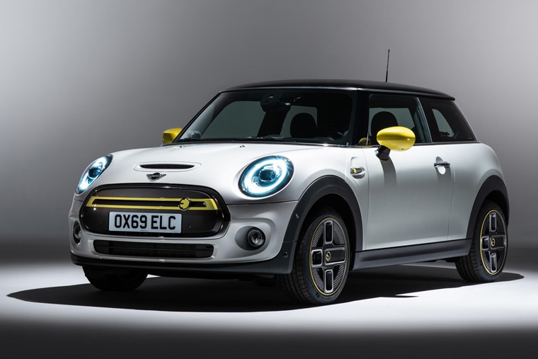 Mini Electric to arrive early next year with 124-mile range