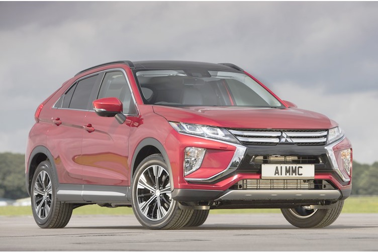 First drive: Mitsubishi Eclipse Cross First drive: Mitsubishi Eclipse Cross