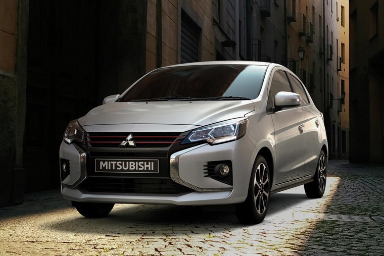 Mitsubishi Mirage: Sharper and more elegant city car revealed
