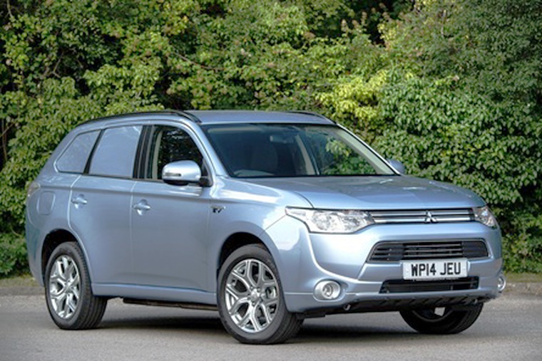How Mitsubishi cured me of my penchant for gas guzzling How Mitsubishi cured me of my penchant for gas guzzling