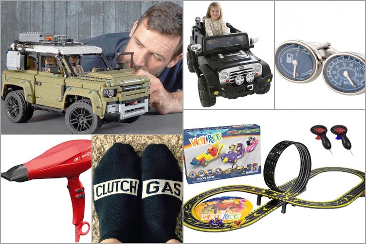 The best motoring-related Christmas gifts for all the family The best motoring-related Christmas gifts for all the family