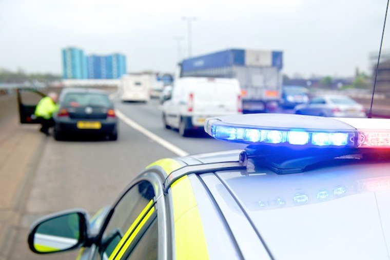 Four in ten company car drivers handed penalty points driving for work Four in ten company car drivers handed penalty points driving for work