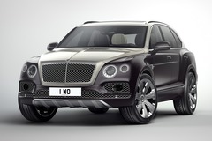 Is the Bentley Bentayga Mulliner the most luxurious SUV in the world?