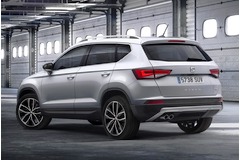 Five star Euro NCAP awards for new Ateca, Giulia and Tiguan Five star Euro NCAP awards for new Ateca, Giulia and Tiguan
