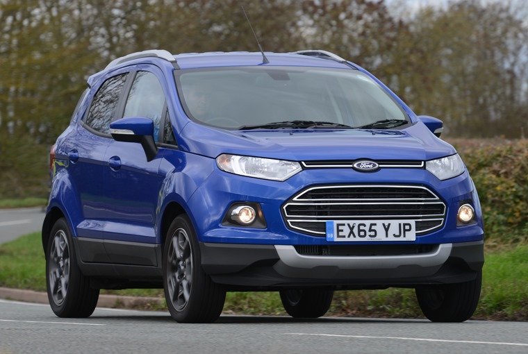 Review Ford Ecosport 2016 Leasing Ford Ecosport