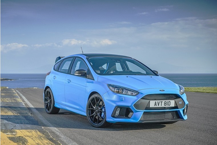 Ford Focus RS Edition promises to deliver even more fun Ford Focus RS Edition promises to deliver even more fun