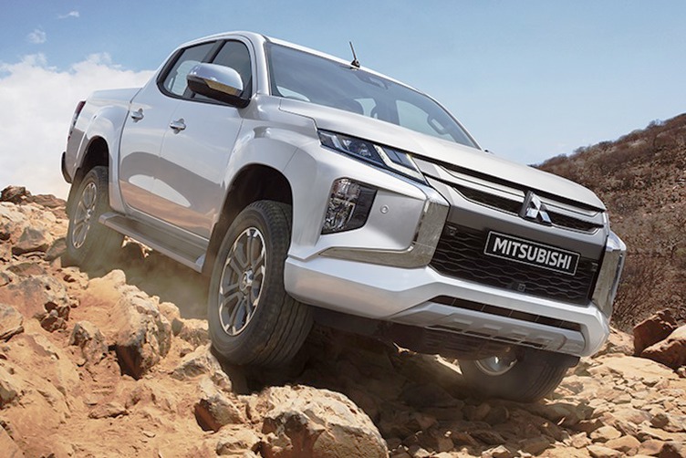 2019 Mitsubishi L200 revealed: pick-up gets all-new look 2019 Mitsubishi L200 revealed: pick-up gets all-new look