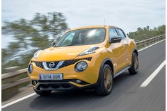 Review: Nissan Juke facelift 2014 Review: Nissan Juke facelift 2014