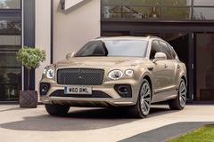 Bentley Bentayga Hybrid gets facelift for 2021 Bentley Bentayga Hybrid gets facelift for 2021