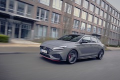 Hyundai i30 N gets a facelift