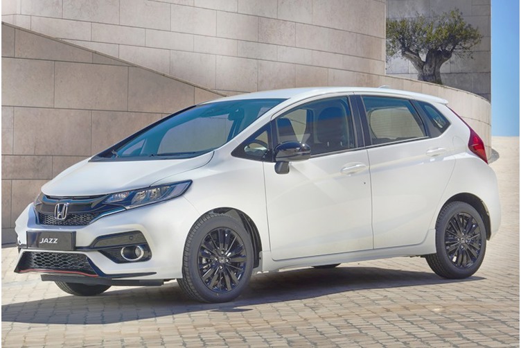 Honda Jazz gets a fresh face for 2018 Honda Jazz gets a fresh face for 2018