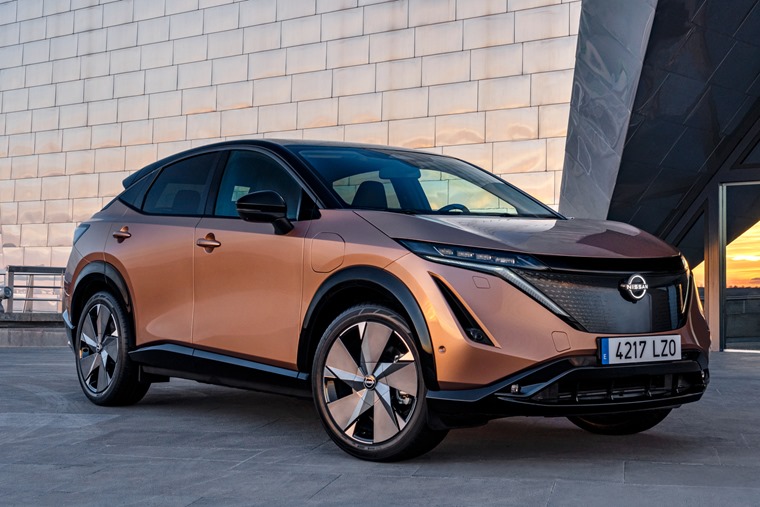 Nissan Ayria