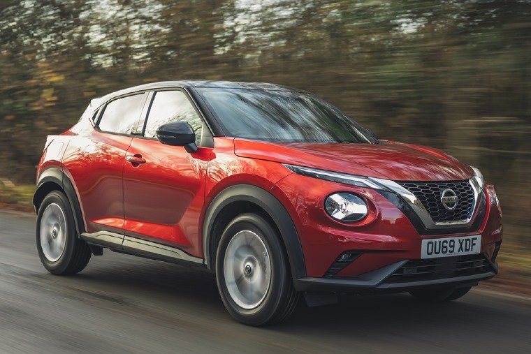 Top reasons to lease a Nissan Juke in 2020