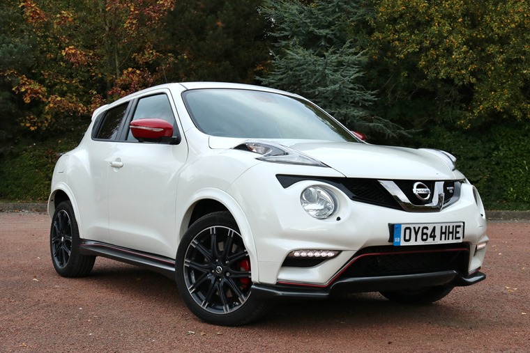 Nissan Juke нисмо 2016