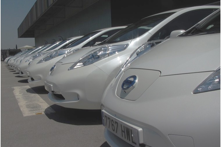 Plug-in cars leading CO2 reductions for UK’s top leasing companies Plug-in cars leading CO2 reductions for UK’s top leasing companies