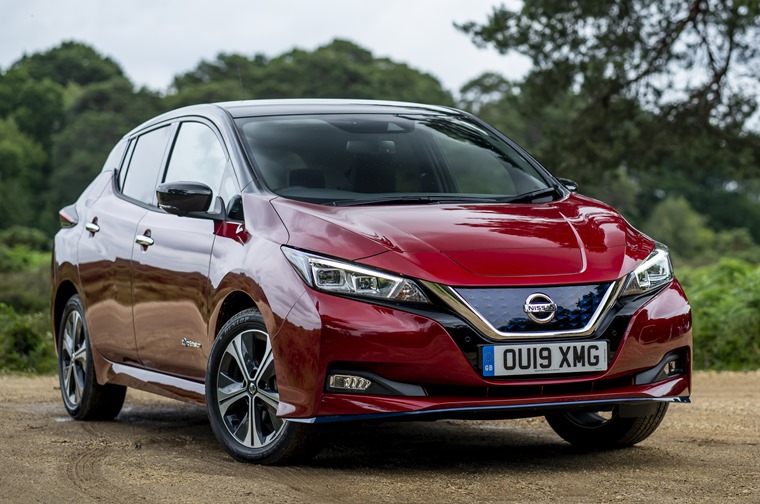 The top reasons to lease a Nissan LEAF