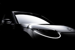 All-electric Nissan Micra teased