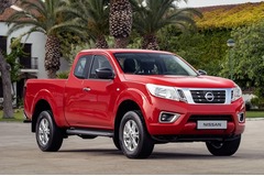 Nissan Navara 2019: increased payload and car-like handling on offer