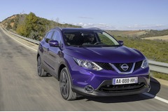 Qashqai range gets powerful new petrol engine Qashqai range gets powerful new petrol engine