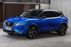 Nissan Qashqai colours 2022: Which one should you choose?