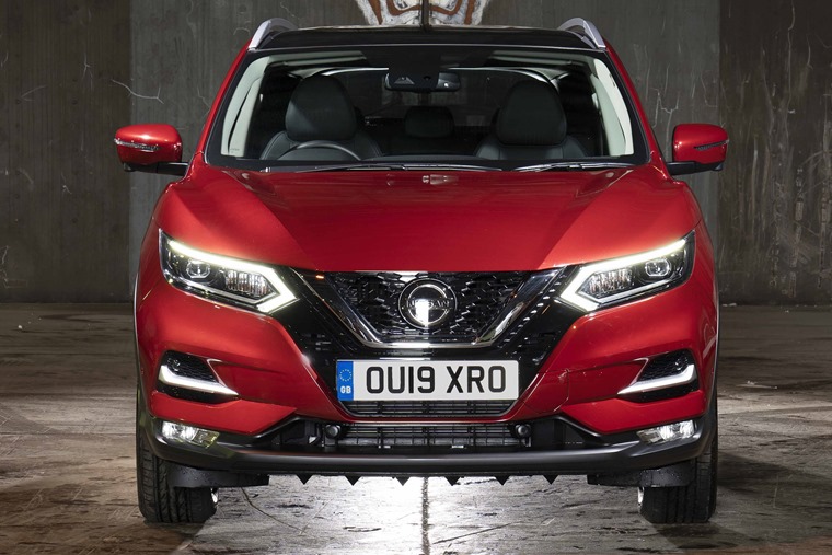 Top reasons to lease a Nissan Qashqai in 2020