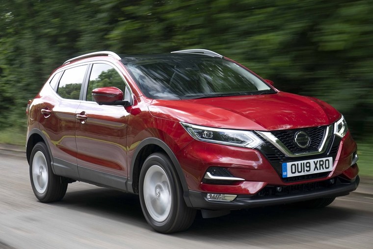 Top reasons to lease a Nissan Qashqai in 2020