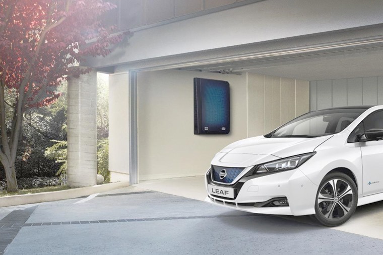 Nissan to accelerate UK solar market Nissan to accelerate UK solar market