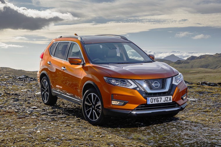 Review: Nissan X-Trail Review: Nissan X-Trail