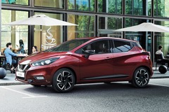 Nissan Micra gets a facelift for 2021